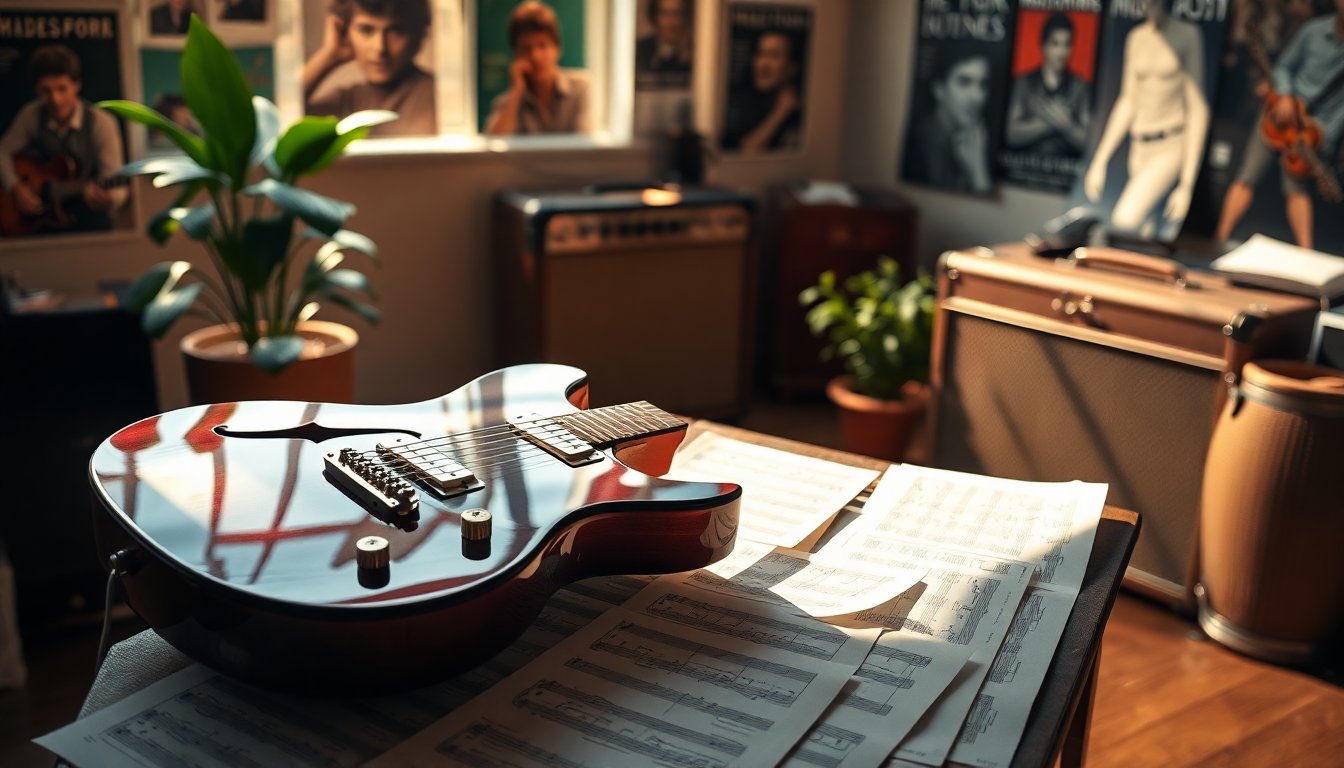 Il 29 ottobre nella storia della musica: celebri artisti che hanno lasciato il segno