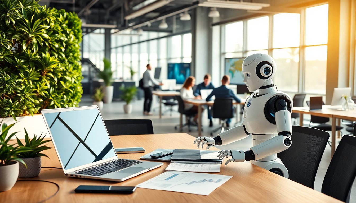 Il futuro del lavoro e l’impatto dell’intelligenza artificiale
