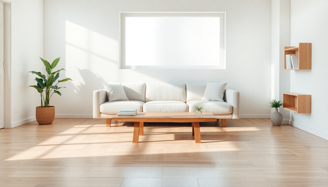Il minimalismo e il suo impatto sulla vita moderna