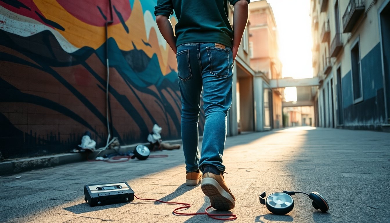 Il nuovo album di Mecna: un viaggio emozionante tra vulnerabilità e forza