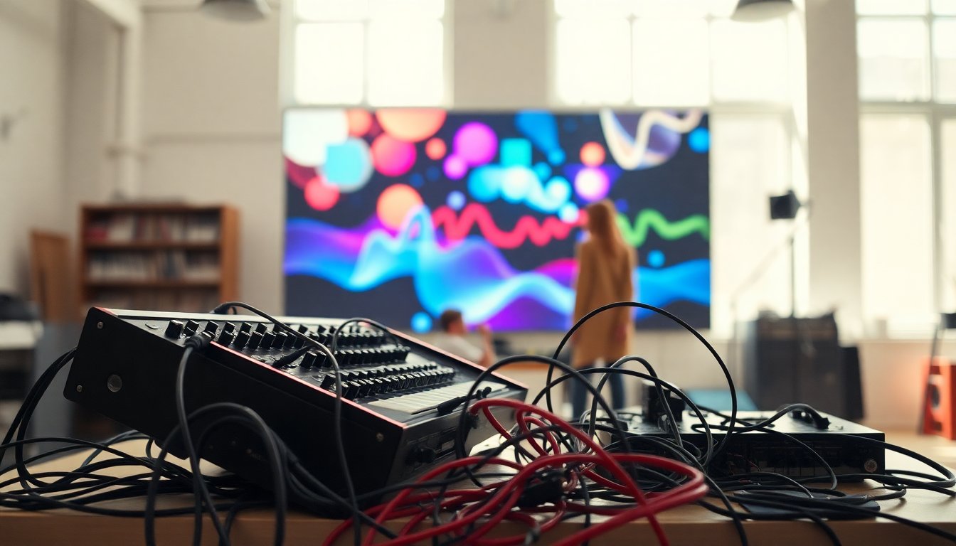 Il Nuovo Video di Imogen Heap: Un’Esperienza Visiva e Sonora Incredibile