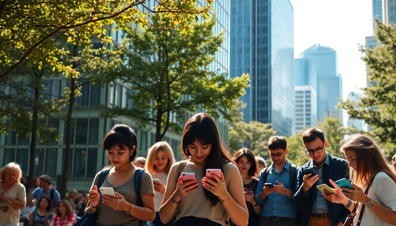 Il potere dei social media nel giornalismo di oggi