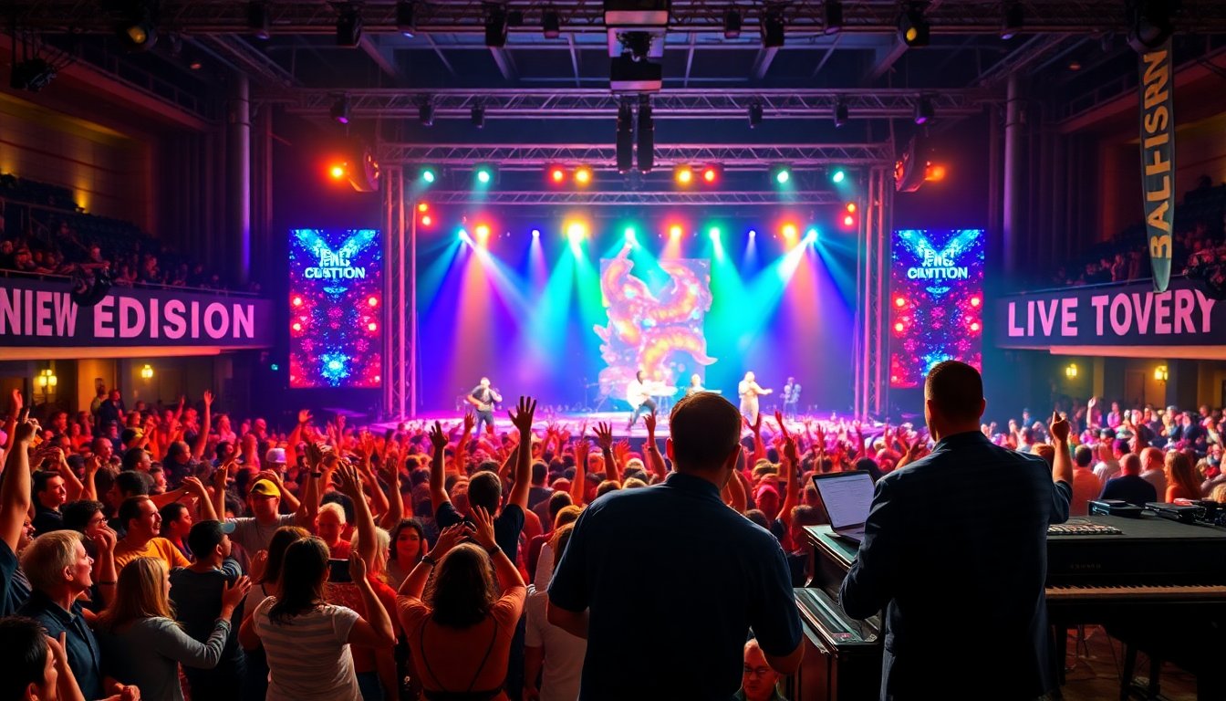 Il tour di New Edition, Boyz II Men e Toni Braxton: un evento storico