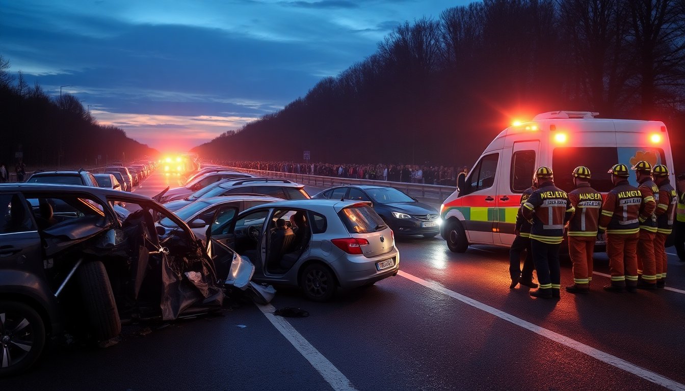Incidente mortale a Milano: un morto e tre feriti