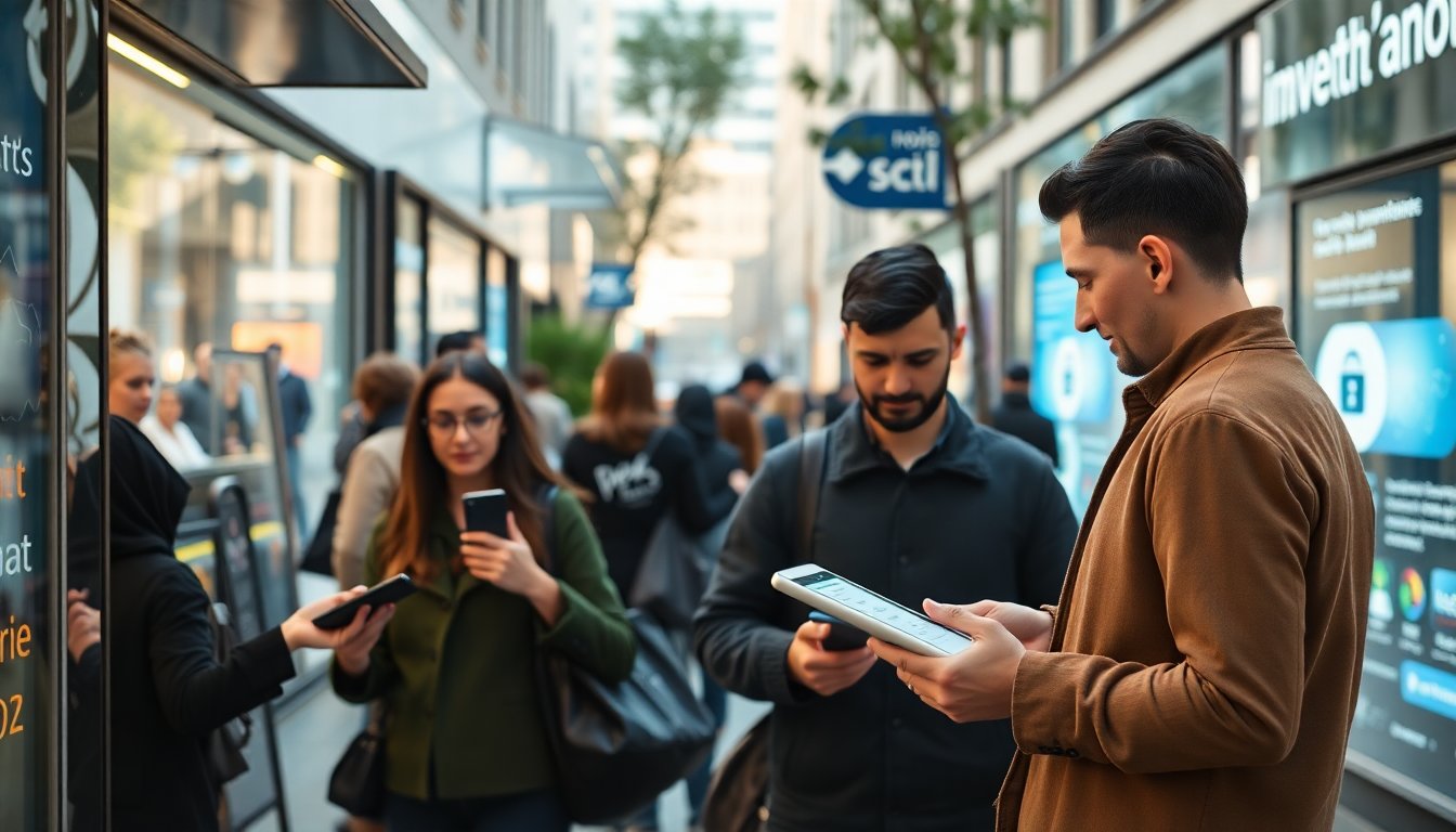 Innovazione nei pagamenti digitali: la fintech e il futuro finanziario