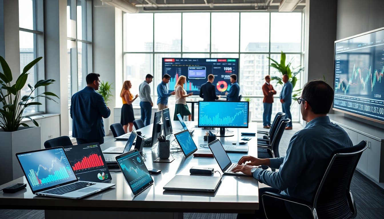 Innovazioni fintech che stanno cambiando il panorama bancario