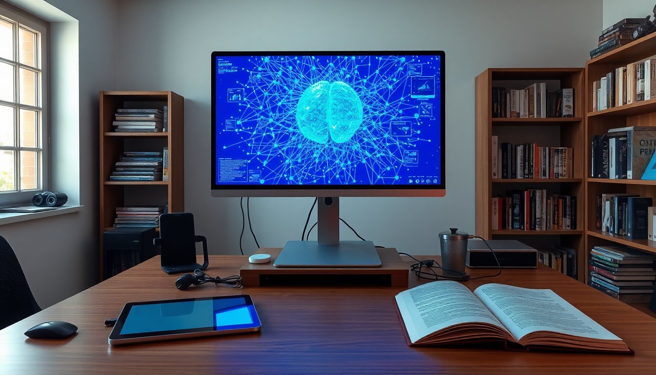 Intelligenza artificiale generativa: funzionamento e applicazioni