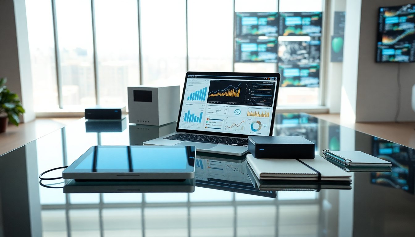 Intelligenza artificiale nella gestione dei dati: come cambia il panorama