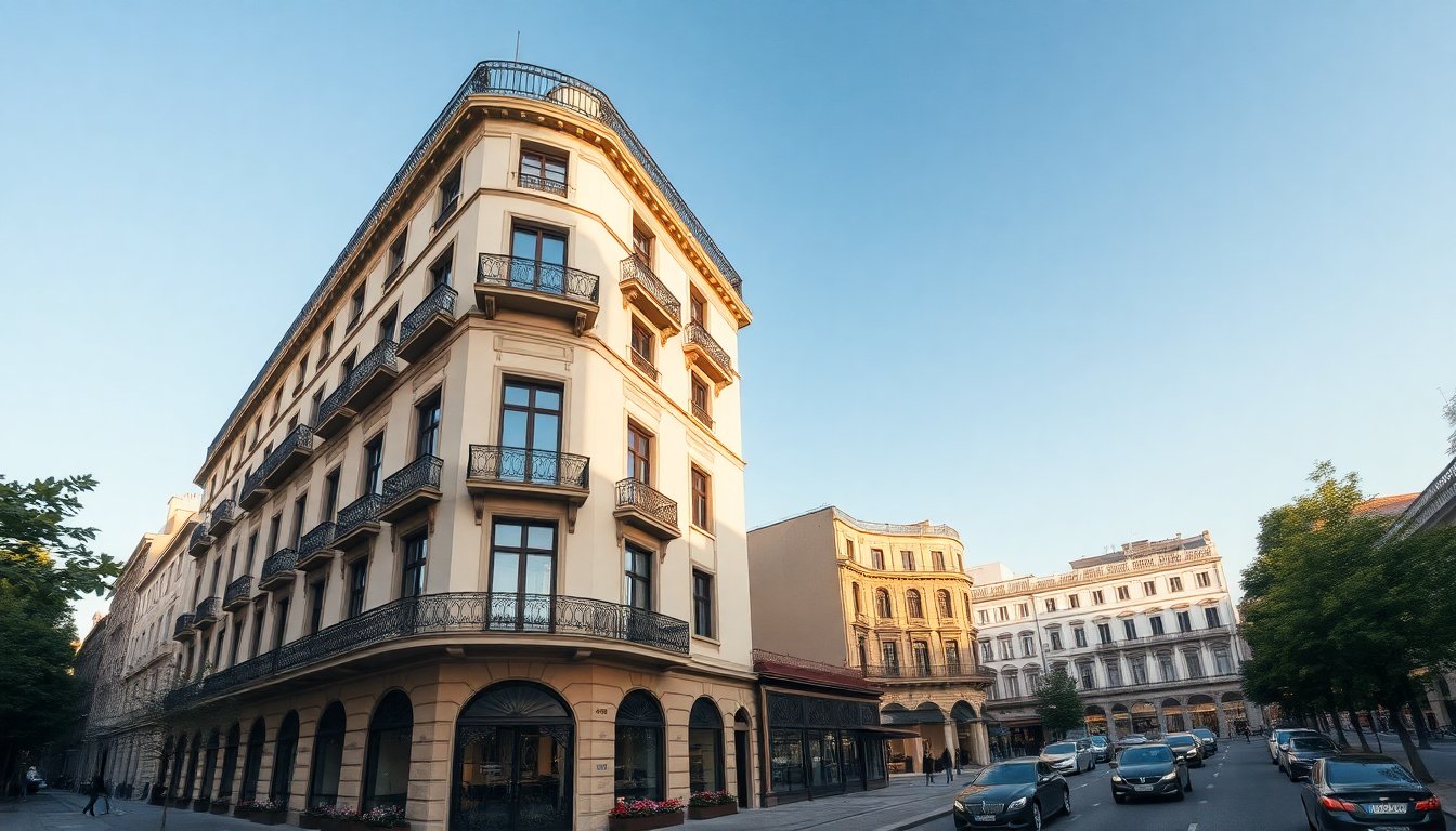 Investimenti nel real estate di lusso a Milano: opportunità e trend