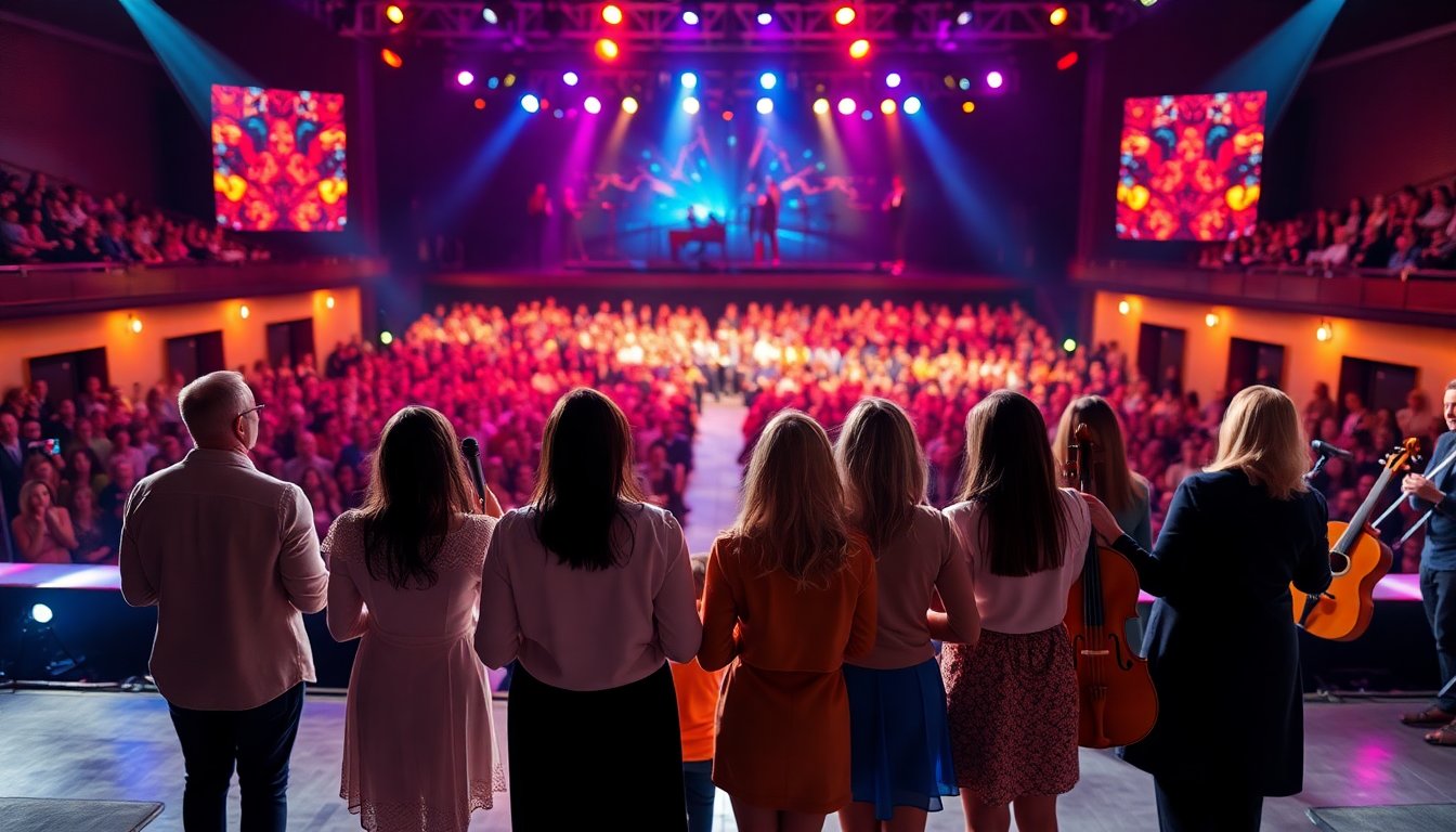 Io Canto Family: Novità Esclusive sulla Finale del Talent Show