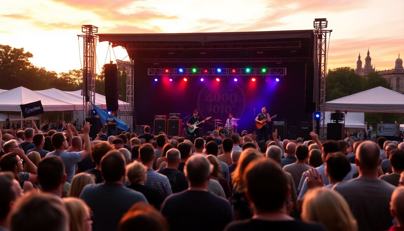 Jason Isbell e i 400 Unit: Tour 2026 in Nord America, tutte le date e dettagli!