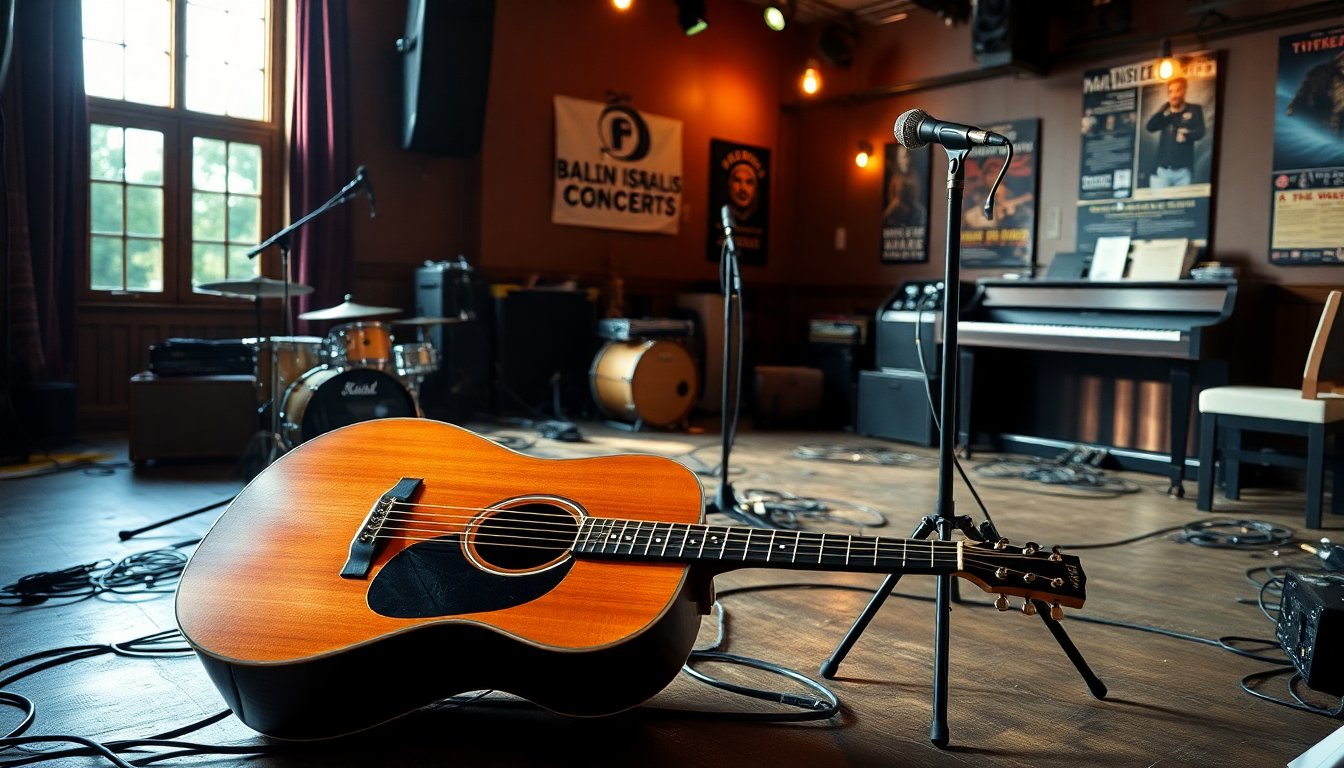Jason Isbell e il 400 Unit: Tour 2026 – Scopri date e dettagli imperdibili!