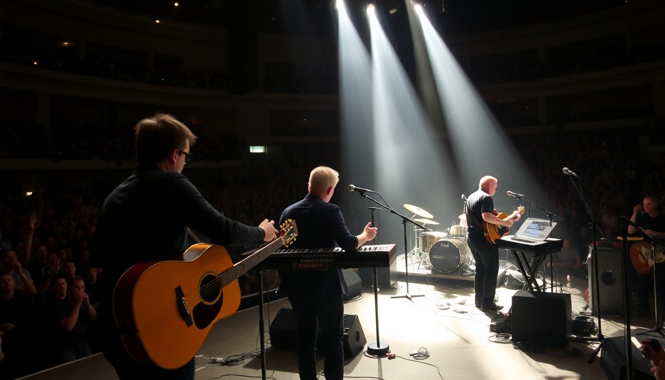 Jason Isbell e il 400 Unit: Tour 2026 – Scopri le Date e le Novità!