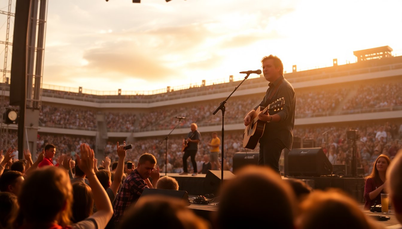 Jason Isbell e la 400 Unit presentano il loro tour del 2026