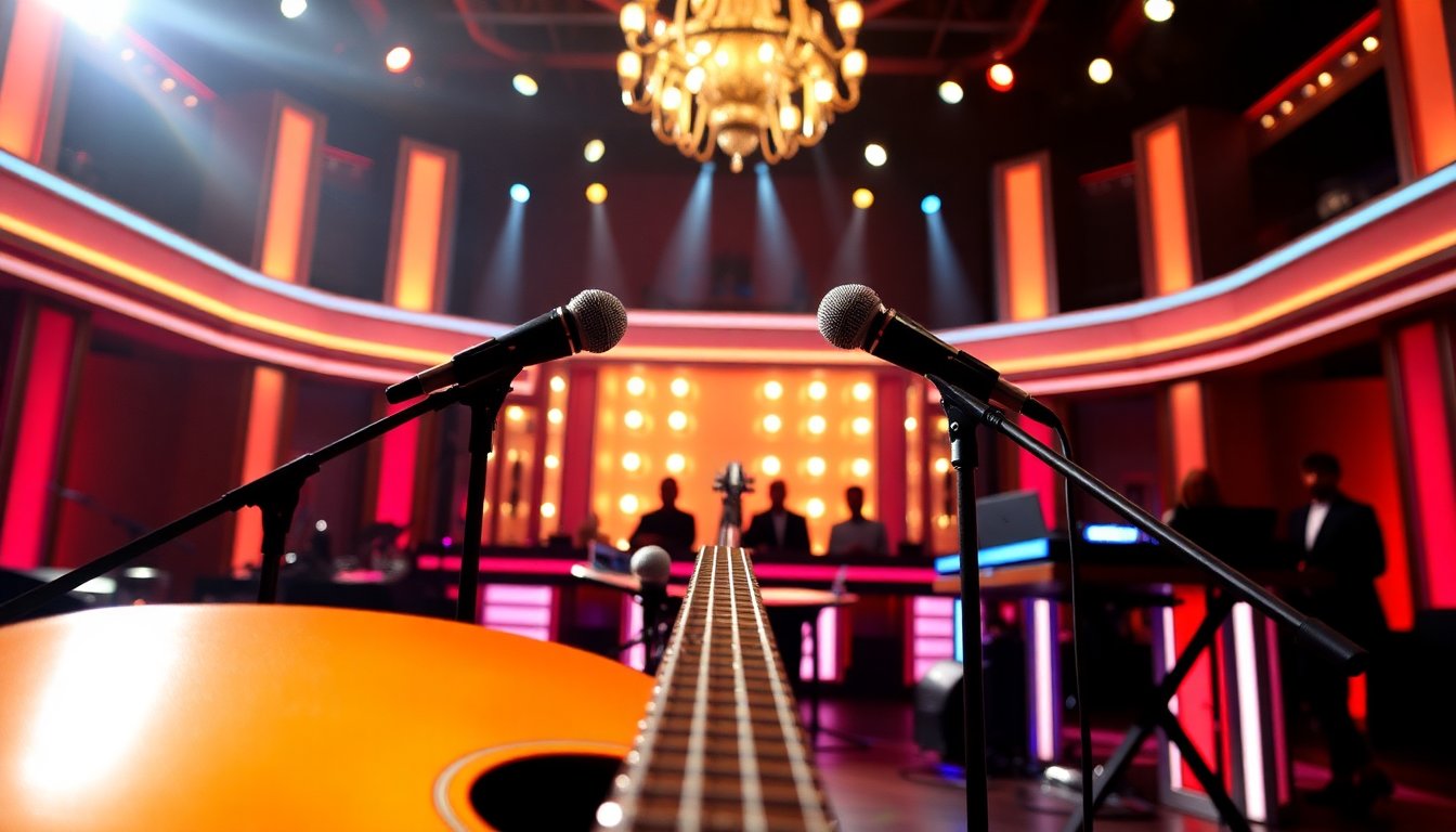Jerrell Melton e Ralph Edwards si sfidano con Teddy Swims nella competizione di ‘The Voice’