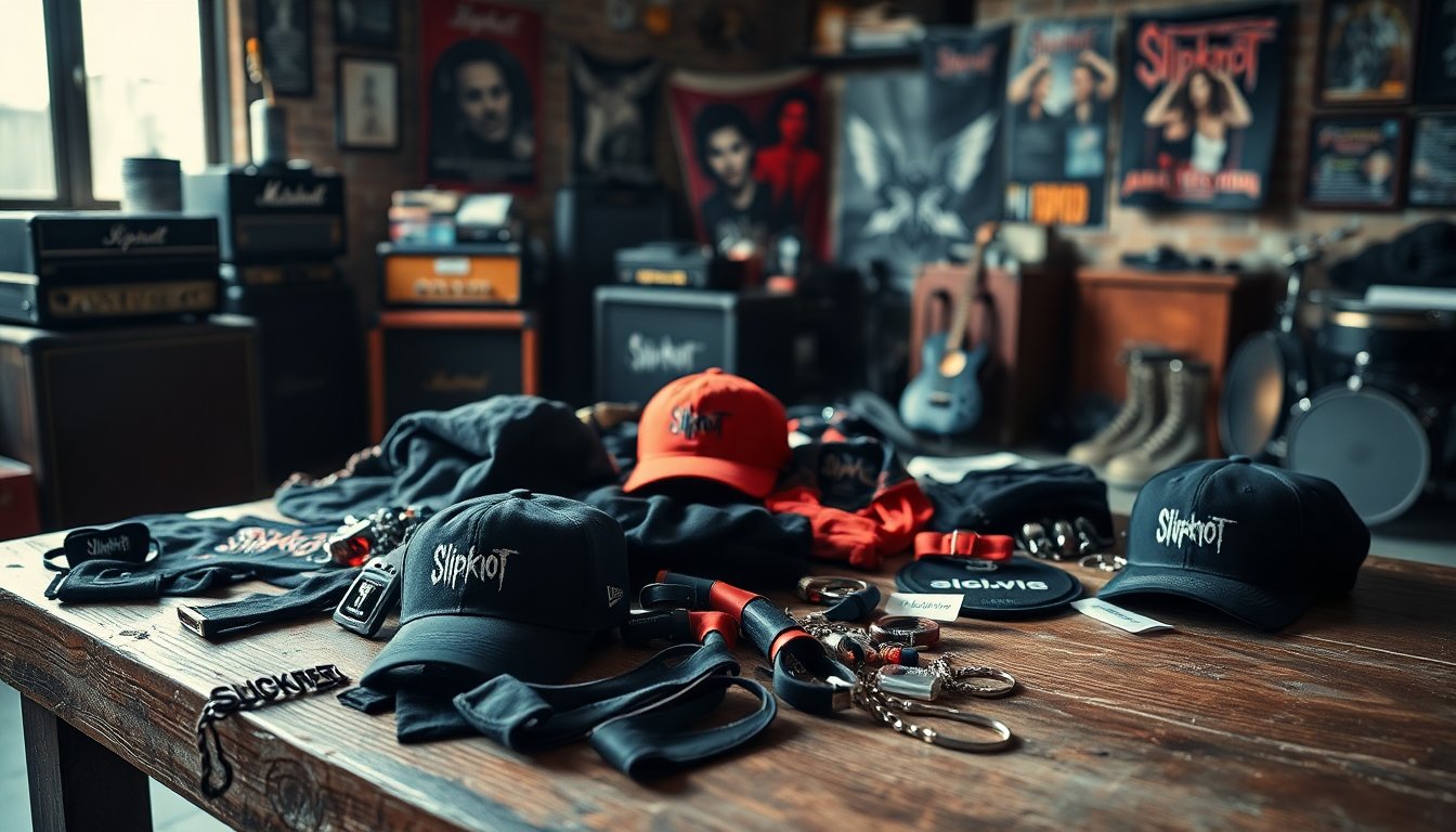 La battaglia legale degli Slipknot contro il cybersquatter che sfrutta il loro marchio