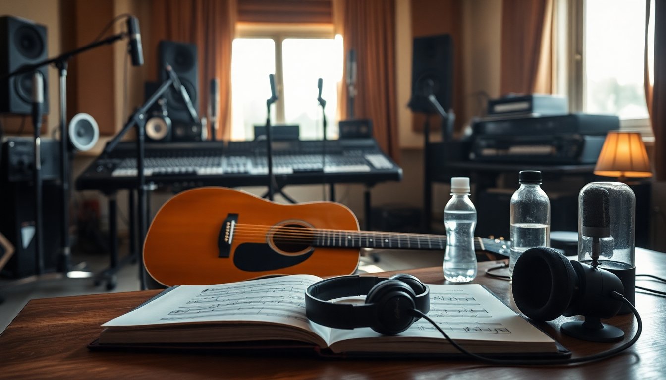 La lotta di Piero Pelù contro l’acufene e il suo innovativo progetto musicale