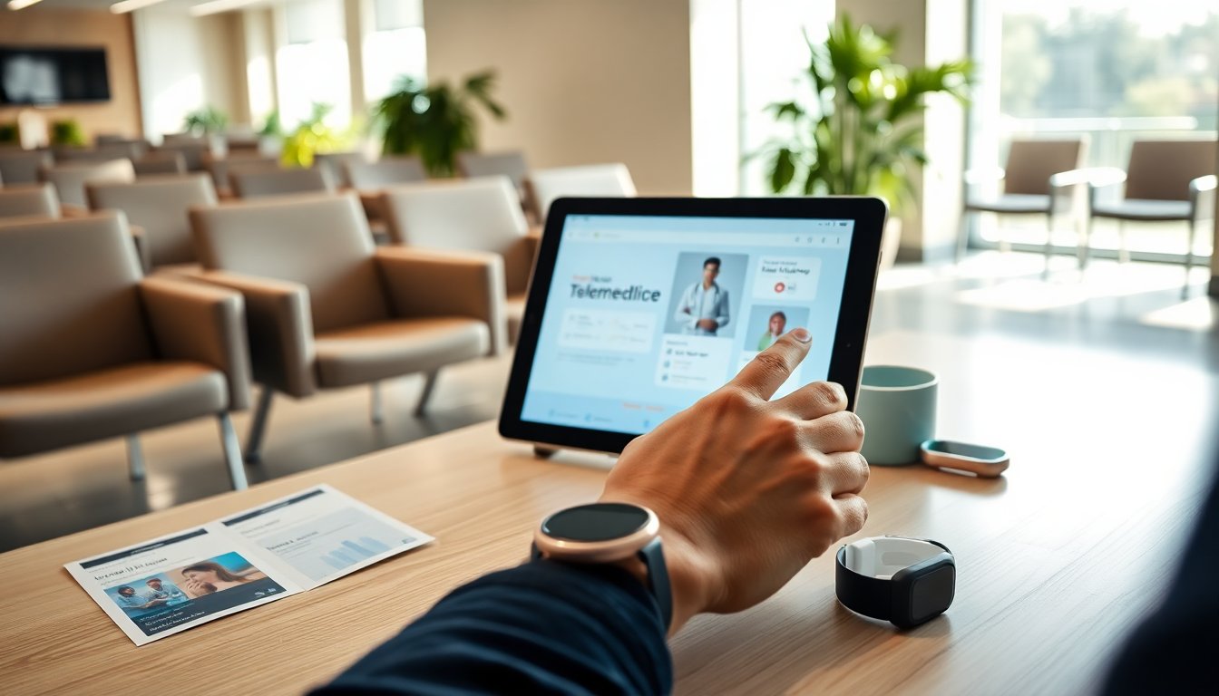 La rivoluzione della salute digitale e il suo impatto sui pazienti