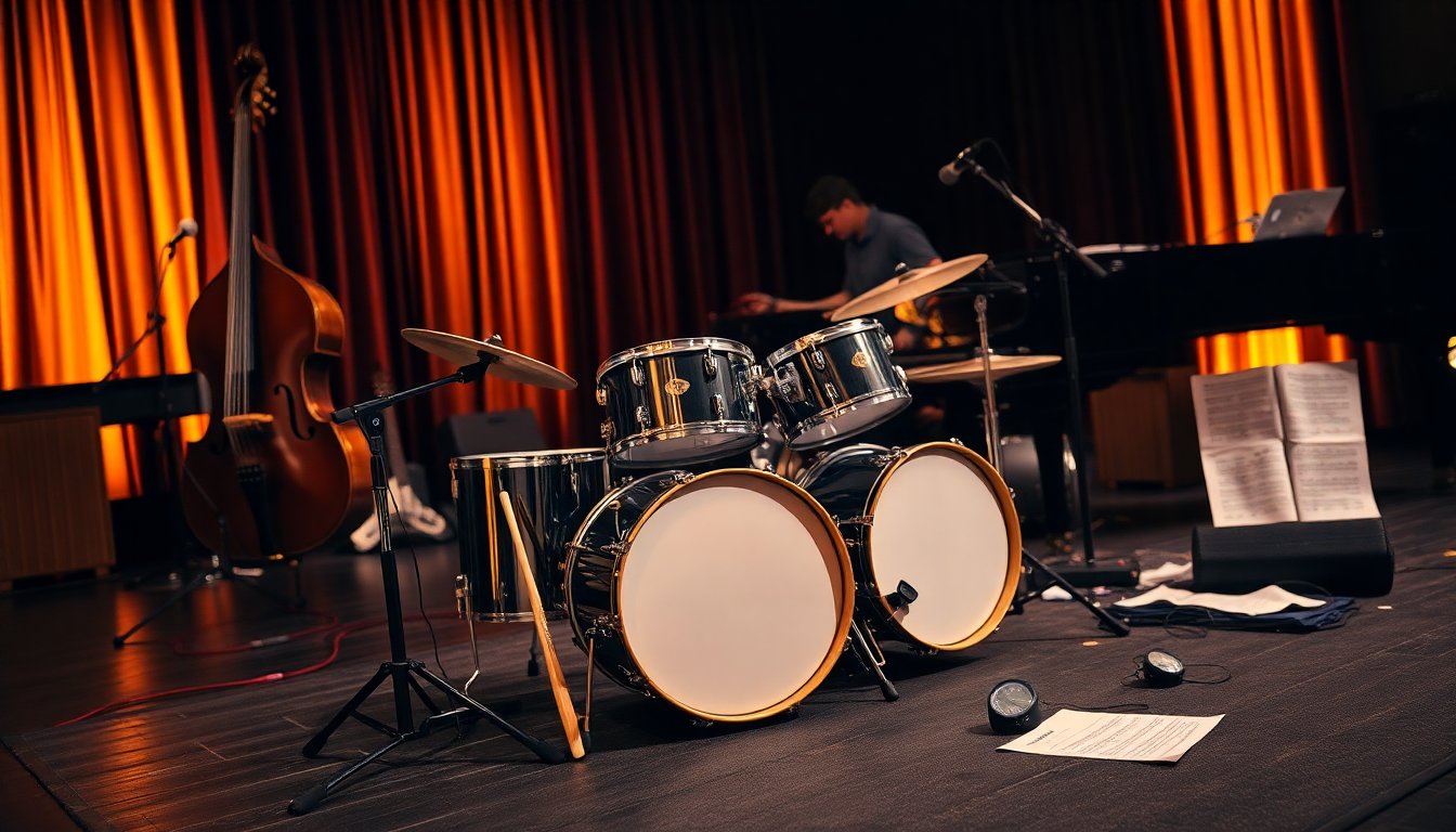 La Scomparsa di Jack DeJohnette: Un Tributo al Maestro del Jazz e della Batteria