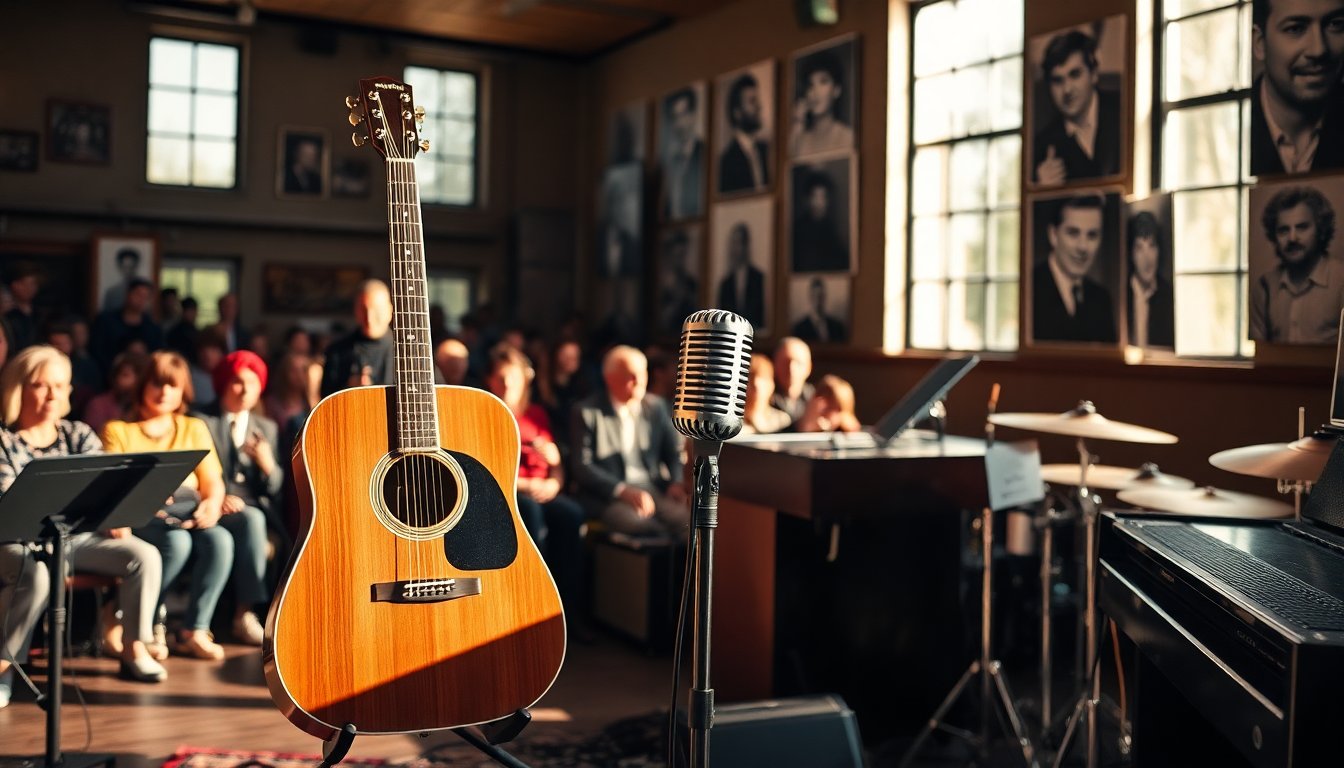 Le celebrazioni musicali del 29 ottobre: artisti da ricordare