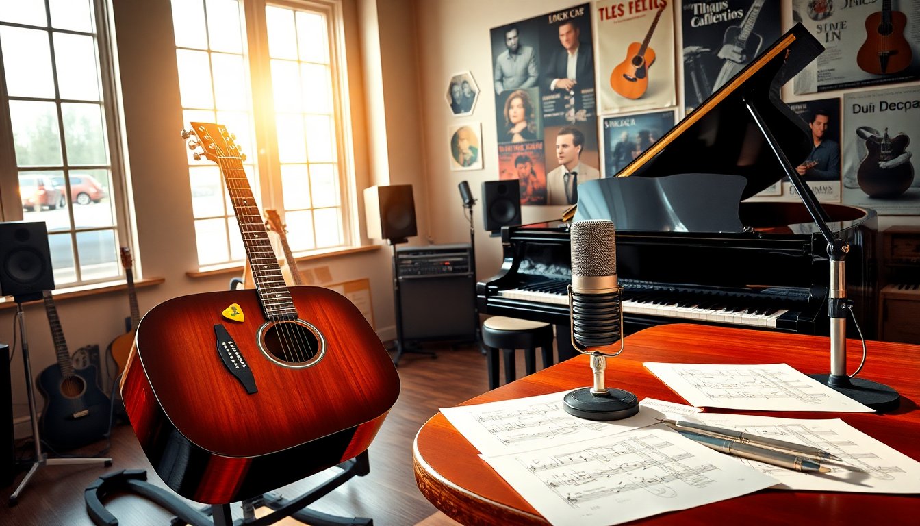 Le migliori nuove uscite musicali del 2025