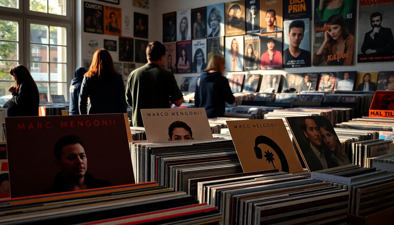 Le migliori uscite musicali di ottobre 2025