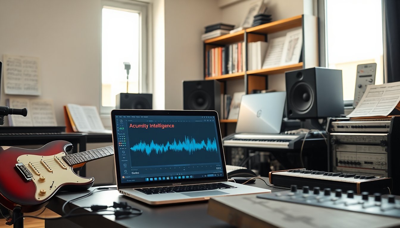 Le nuove normative di ASCAP, BMI e SOCAN sull’uso dell’intelligenza artificiale nella musica