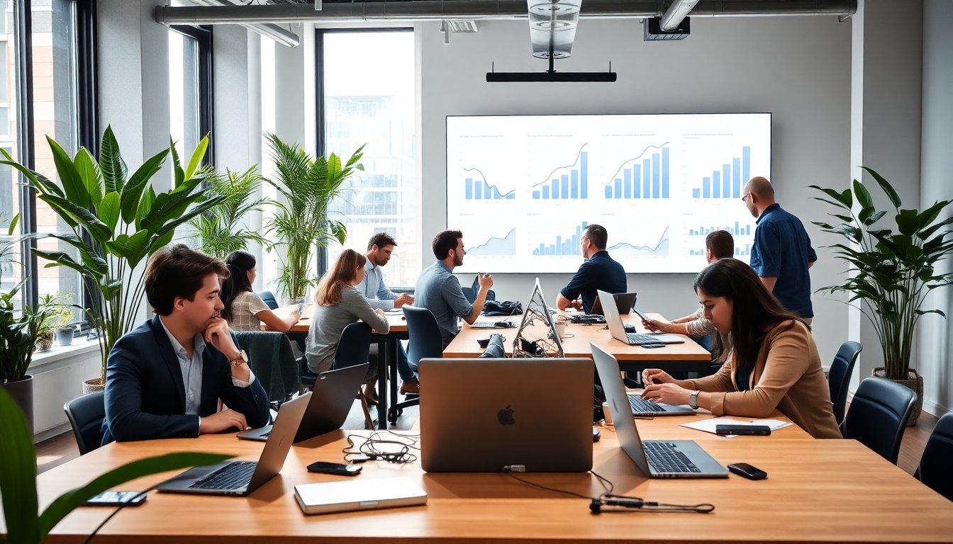 Le sfide e le opportunità della fintech in Europa nel 2025