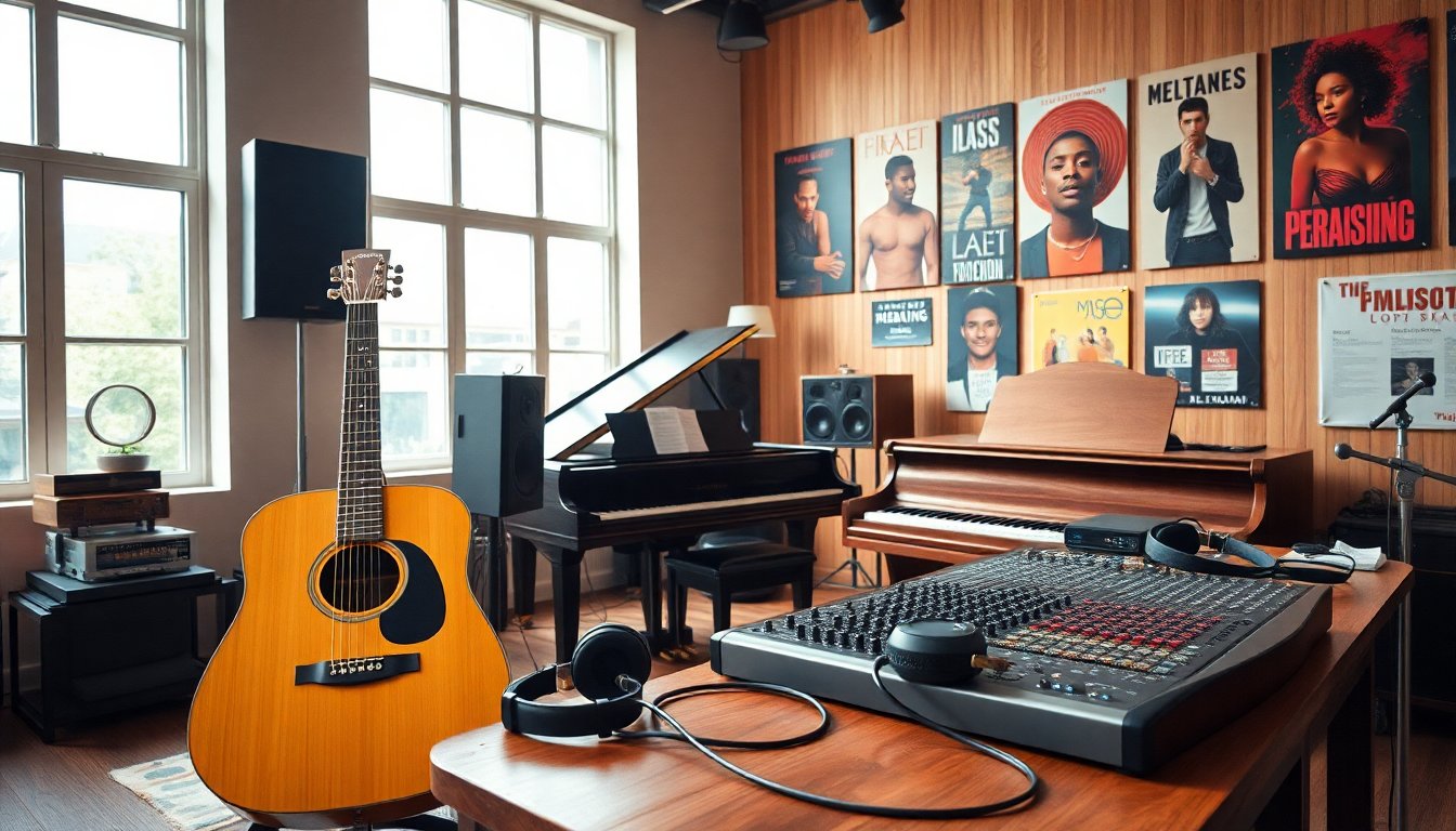 Le ultime novità musicali da non perdere questa settimana