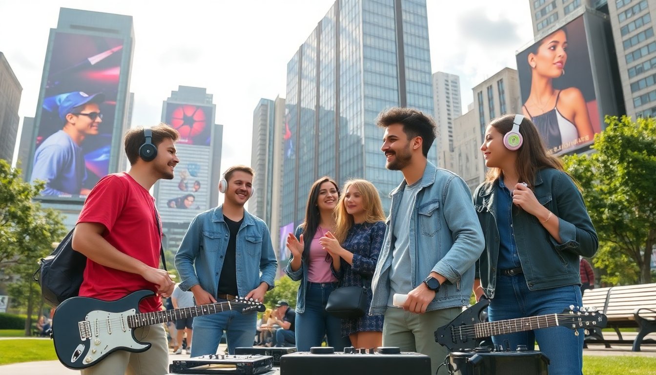Le ultime uscite musicali da non perdere nel 2025