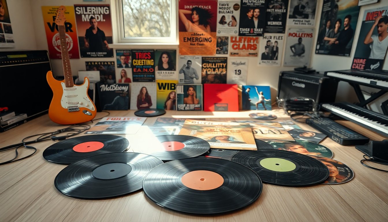 Le Ultime Uscite Musicali del 2023 da Non Perdere!