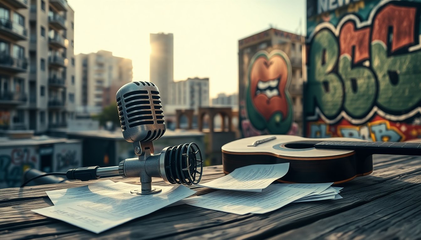 Mecna: Esplorazione della Fragilità e della Crescita nel Nuovo Progetto Musicale