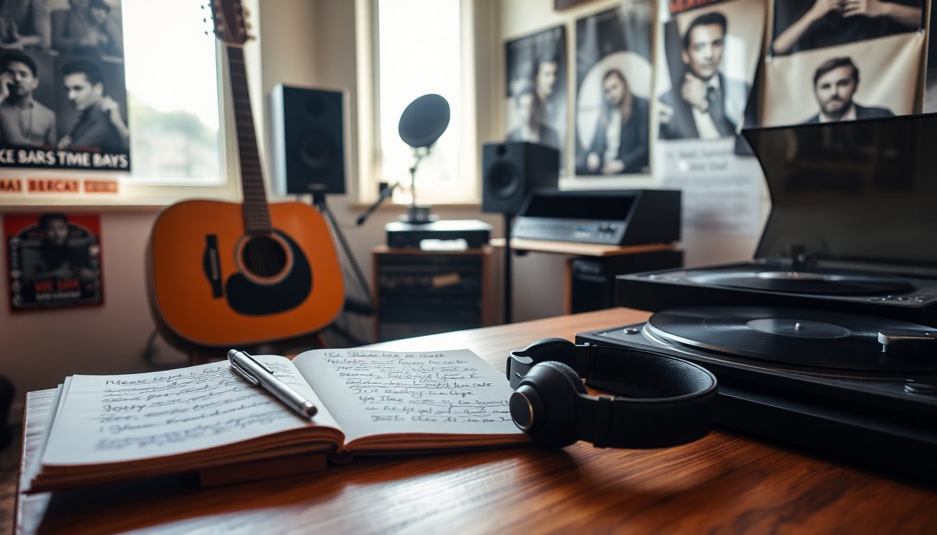 Mecna: Il Viaggio Musicale tra Discordia, Armonia e Emozioni Diverse