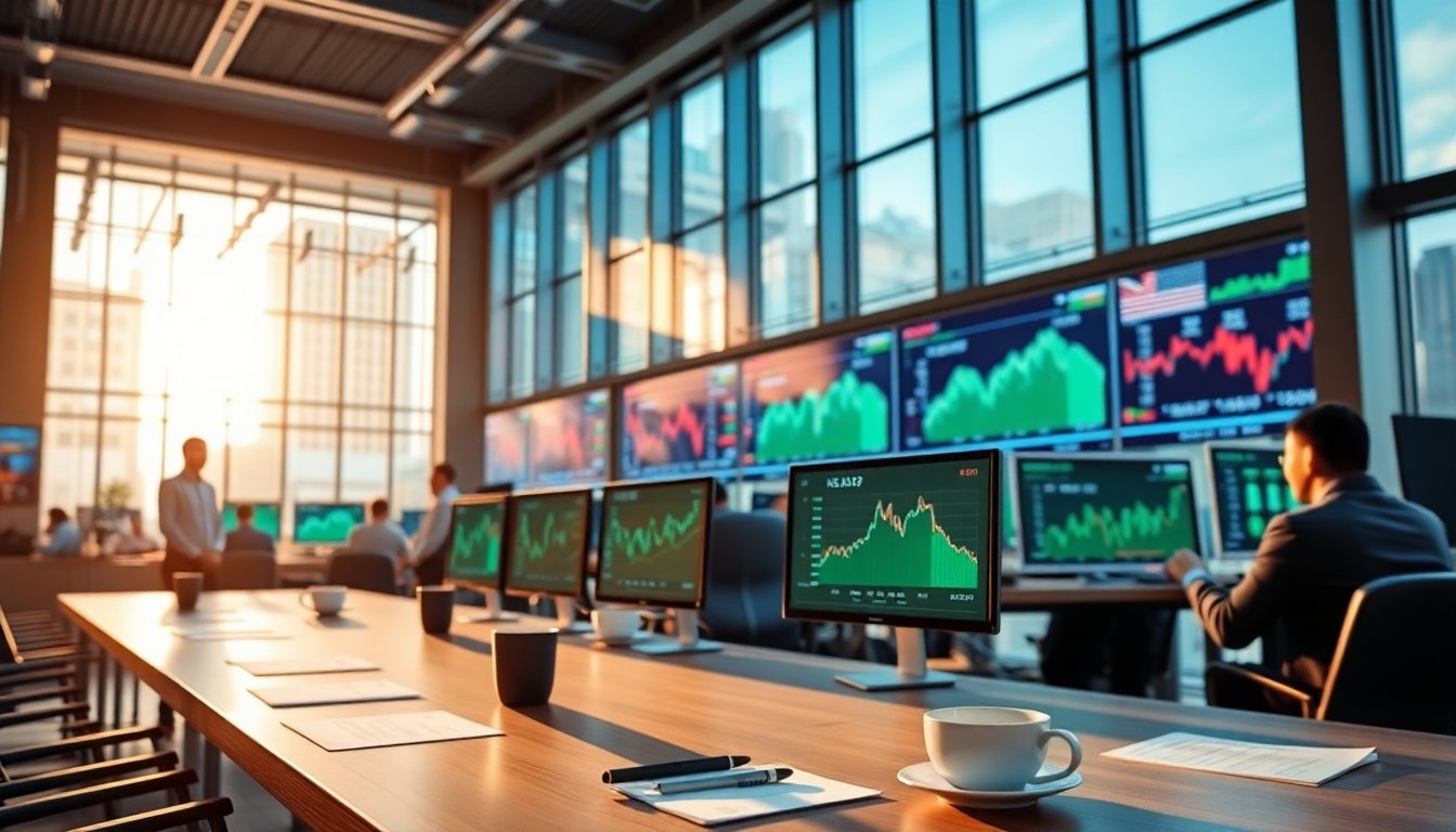 Mercati finanziari nel 2025: analisi e previsioni economiche