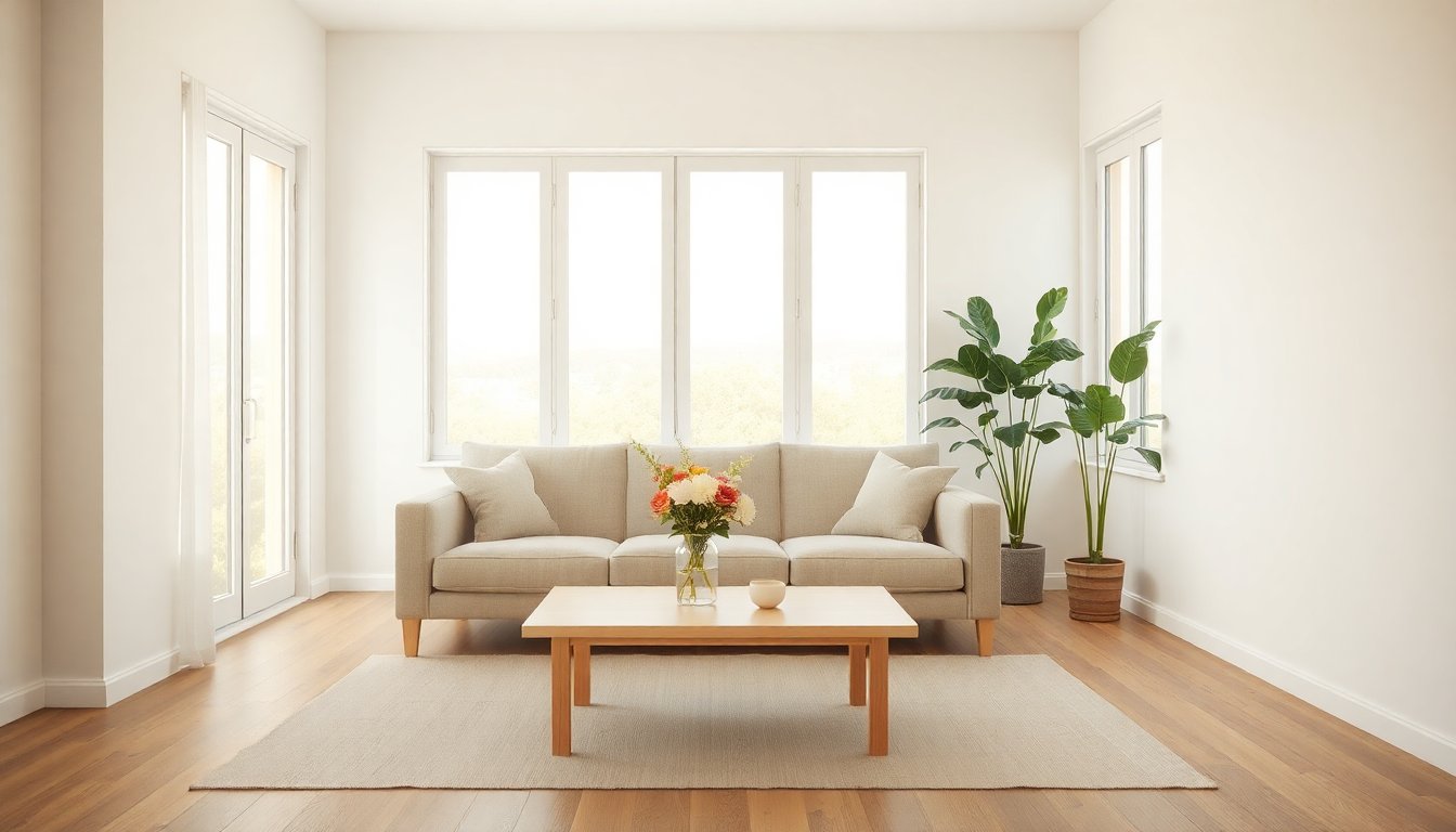 Minimalismo e stili di vita: un cambiamento essenziale per il benessere