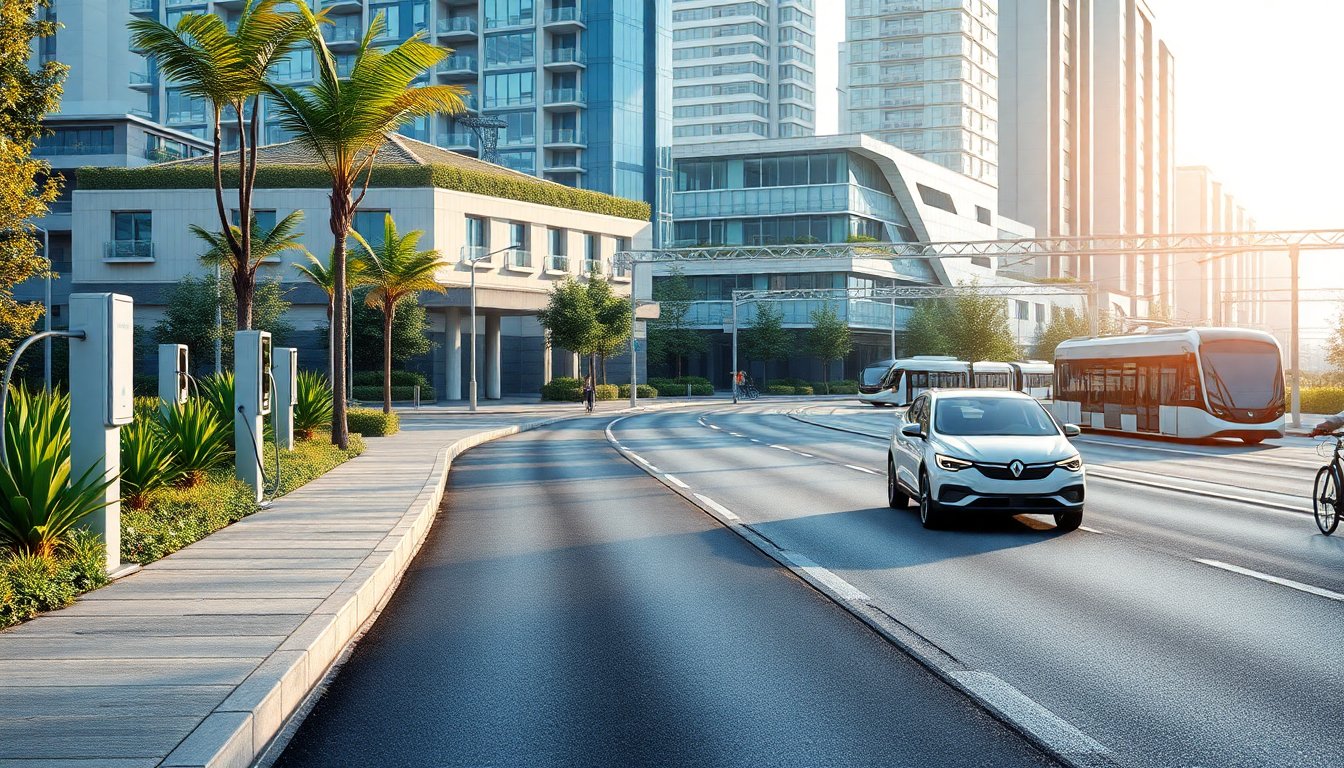 Mobilità urbana del futuro: innovazioni e sfide da affrontare