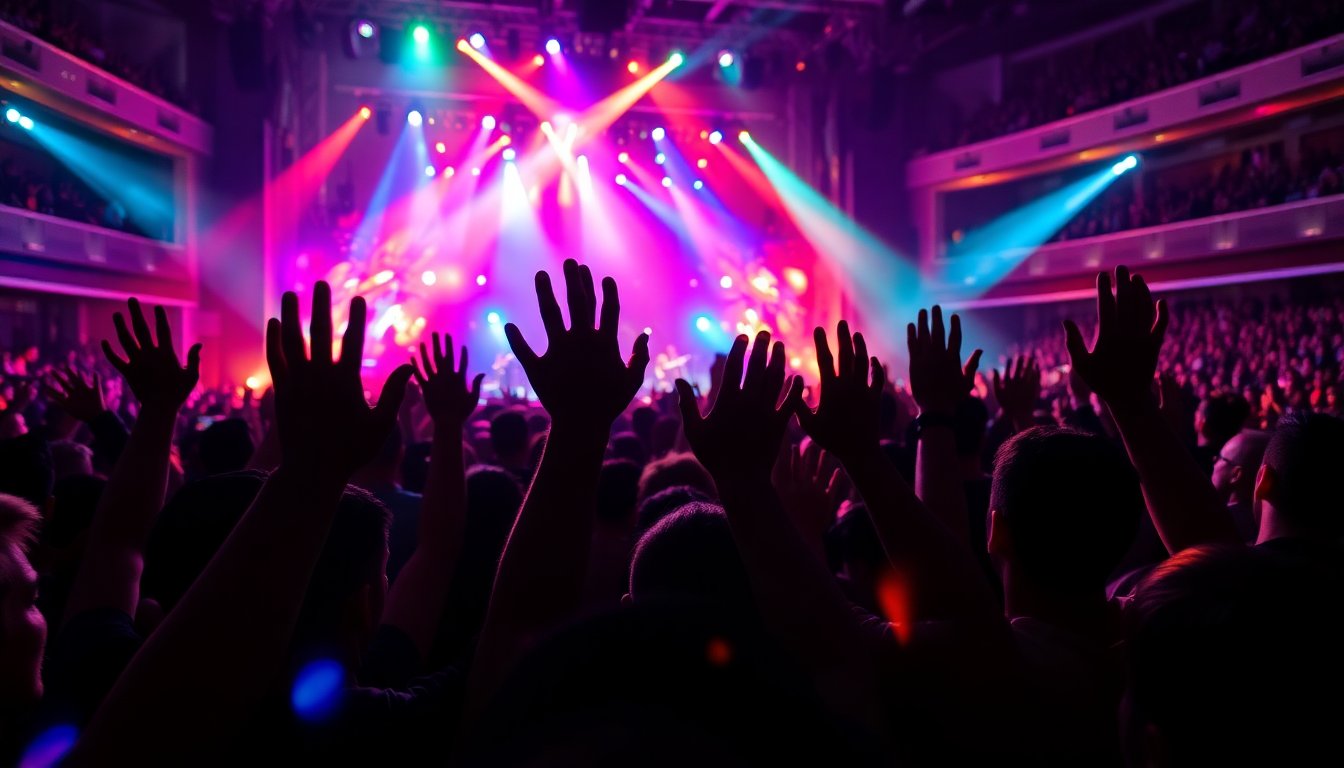 Negramaro a Roma: programma del concerto e informazioni sul tour 2025
