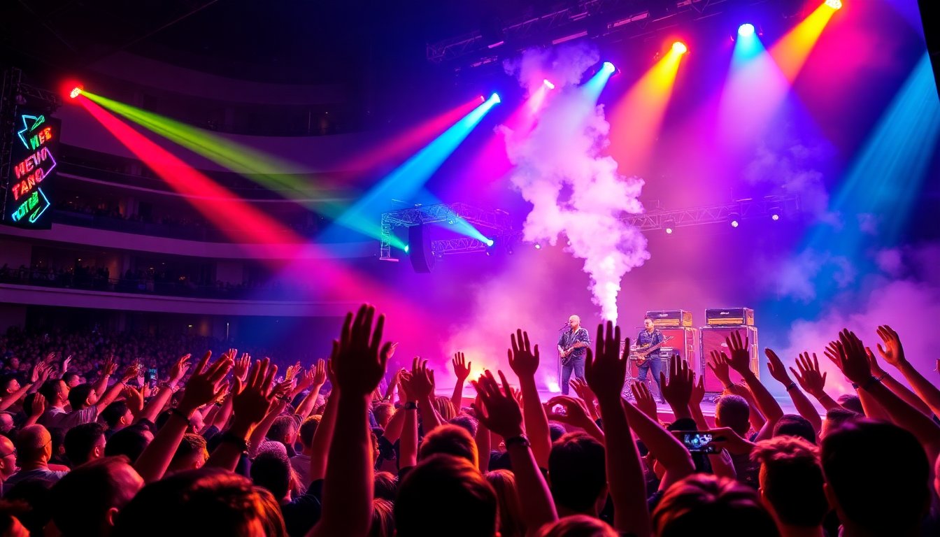 Negramaro a Roma: Programma e Informazioni Essenziali sul Concerto
