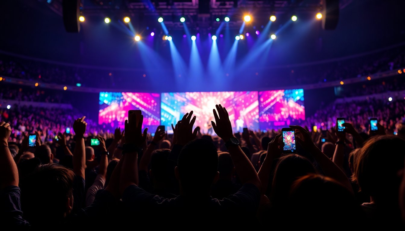 Negramaro in Concerto: Ultima Tappa del Tour Palasport 2025 a Roma