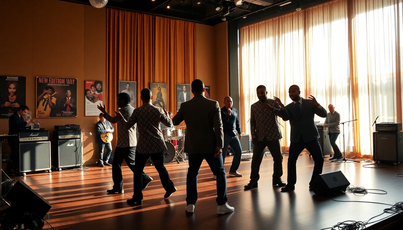 New Edition, Boyz II Men e Toni Braxton insieme per un tour imperdibile