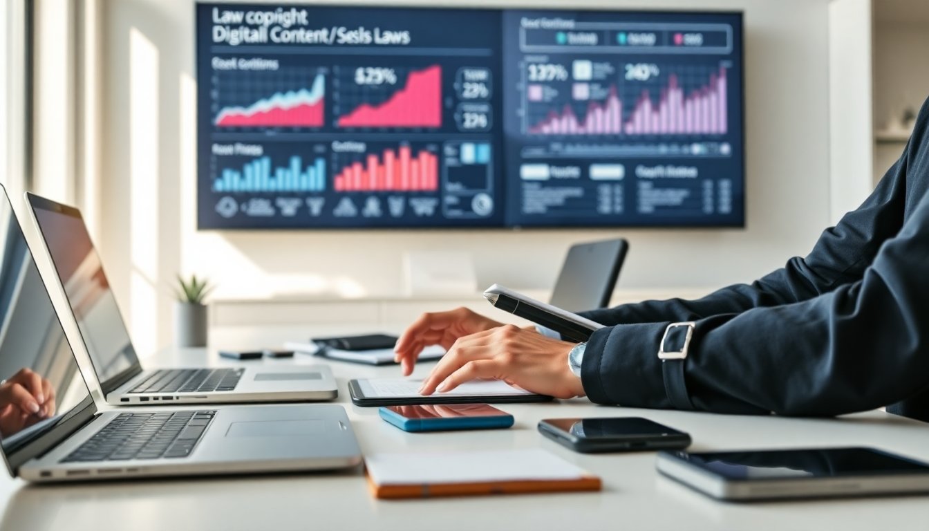 Nuove regole sul diritto d’autore in Europa: impatti sulle imprese