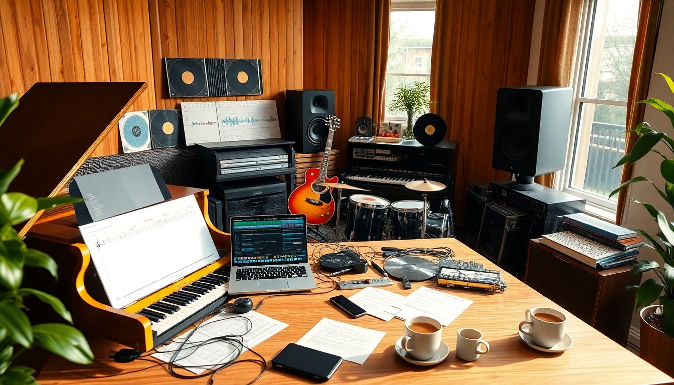 Nuove uscite musicali: come scoprire i migliori brani del momento