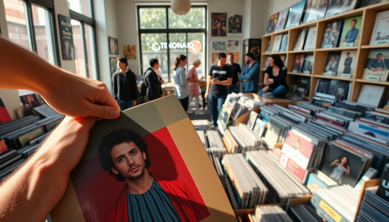 Nuove uscite musicali: ecco cosa ascoltare questa settimana