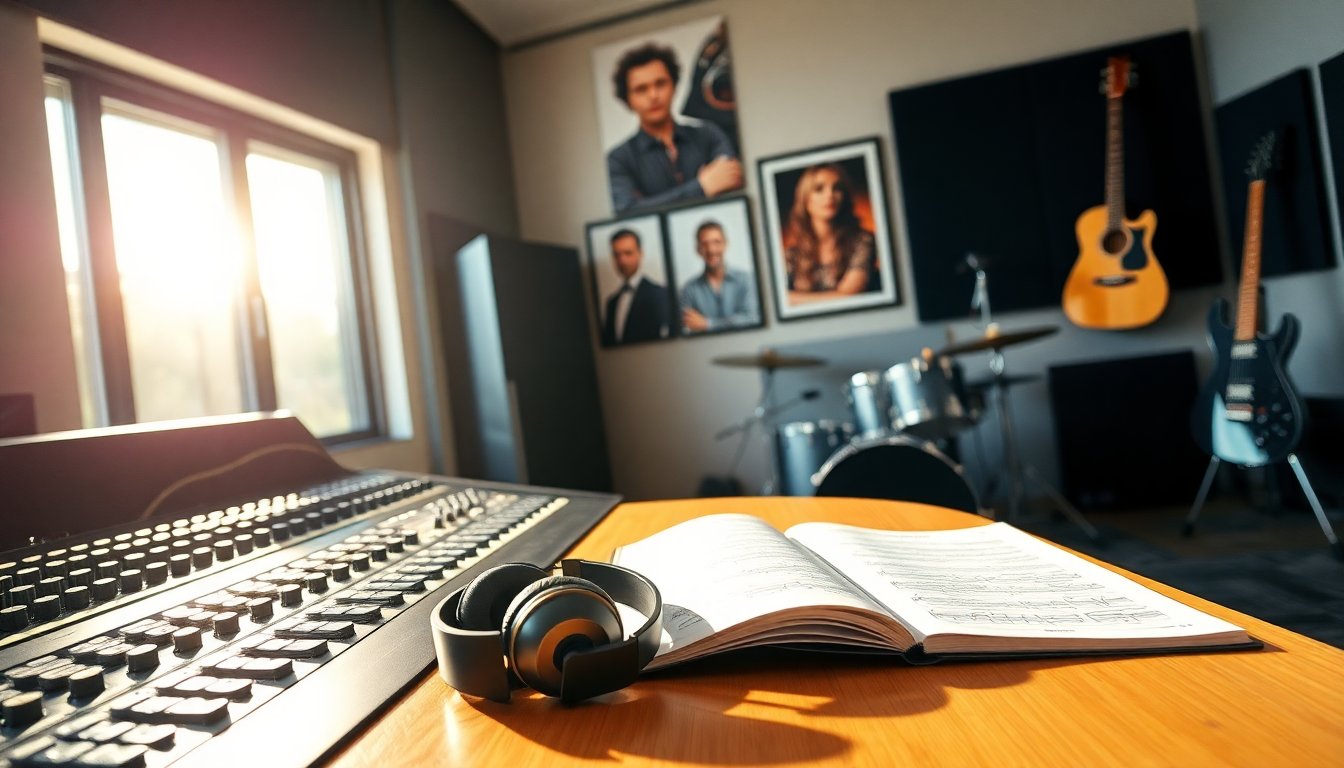 Nuove uscite musicali – Scopri i migliori album e singoli del mese