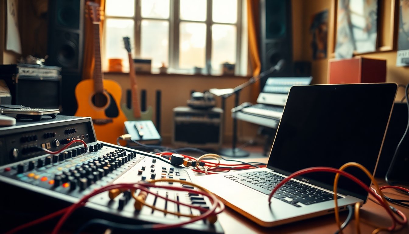 Nuove uscite musicali: scopri le tendenze e le novità del settore