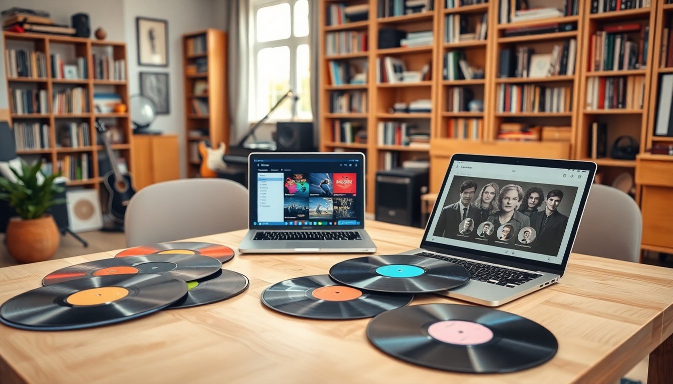 Nuove uscite musicali: scopri le ultime novità dal mondo della musica