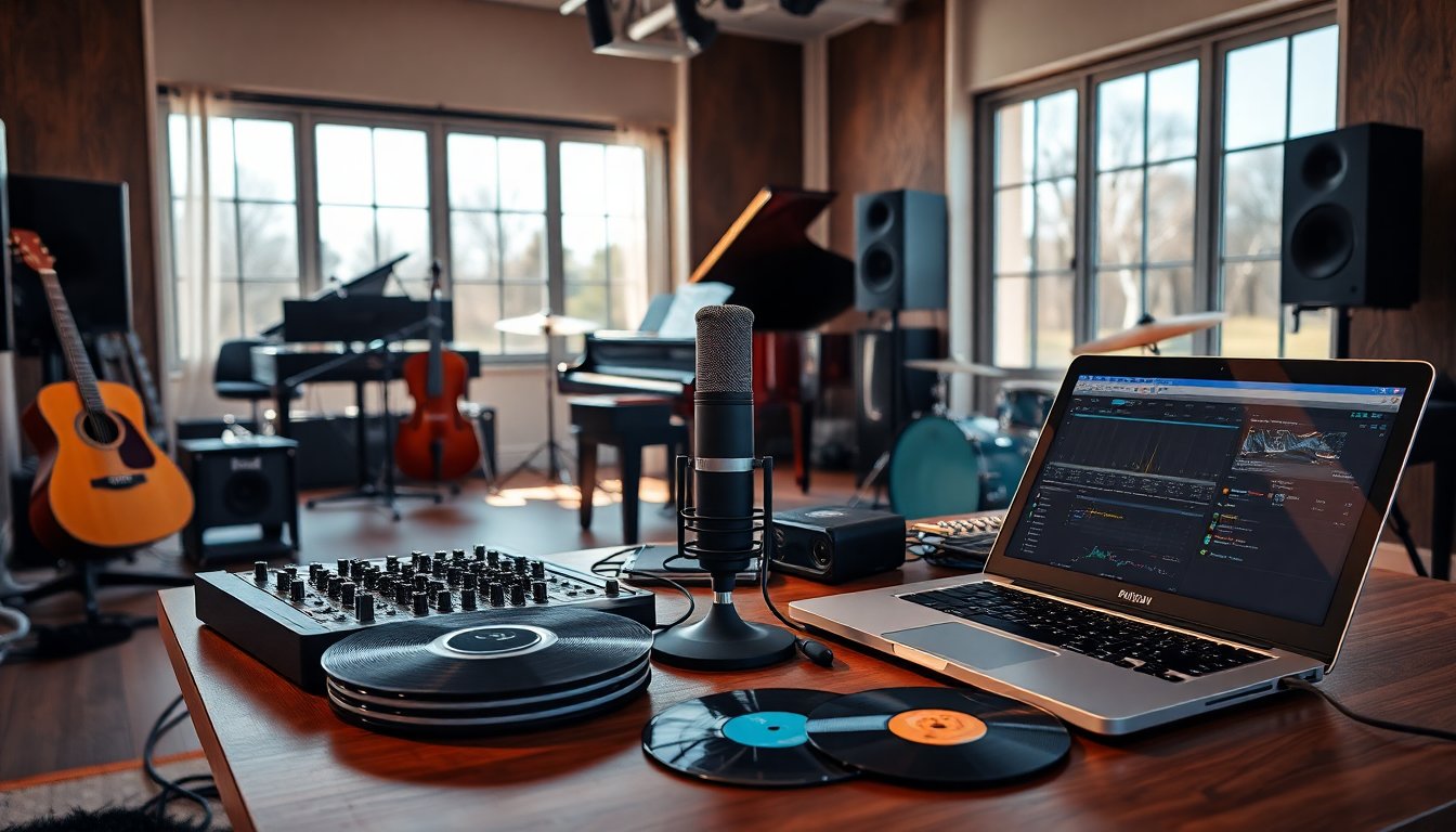 Nuove uscite musicali: trend e analisi di mercato