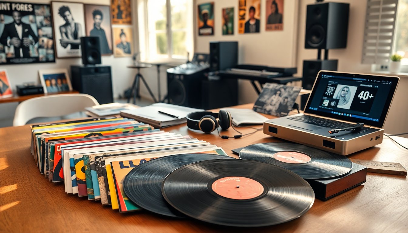 Nuove uscite musicali: tutto ciò che devi sapere sulle ultime novità
