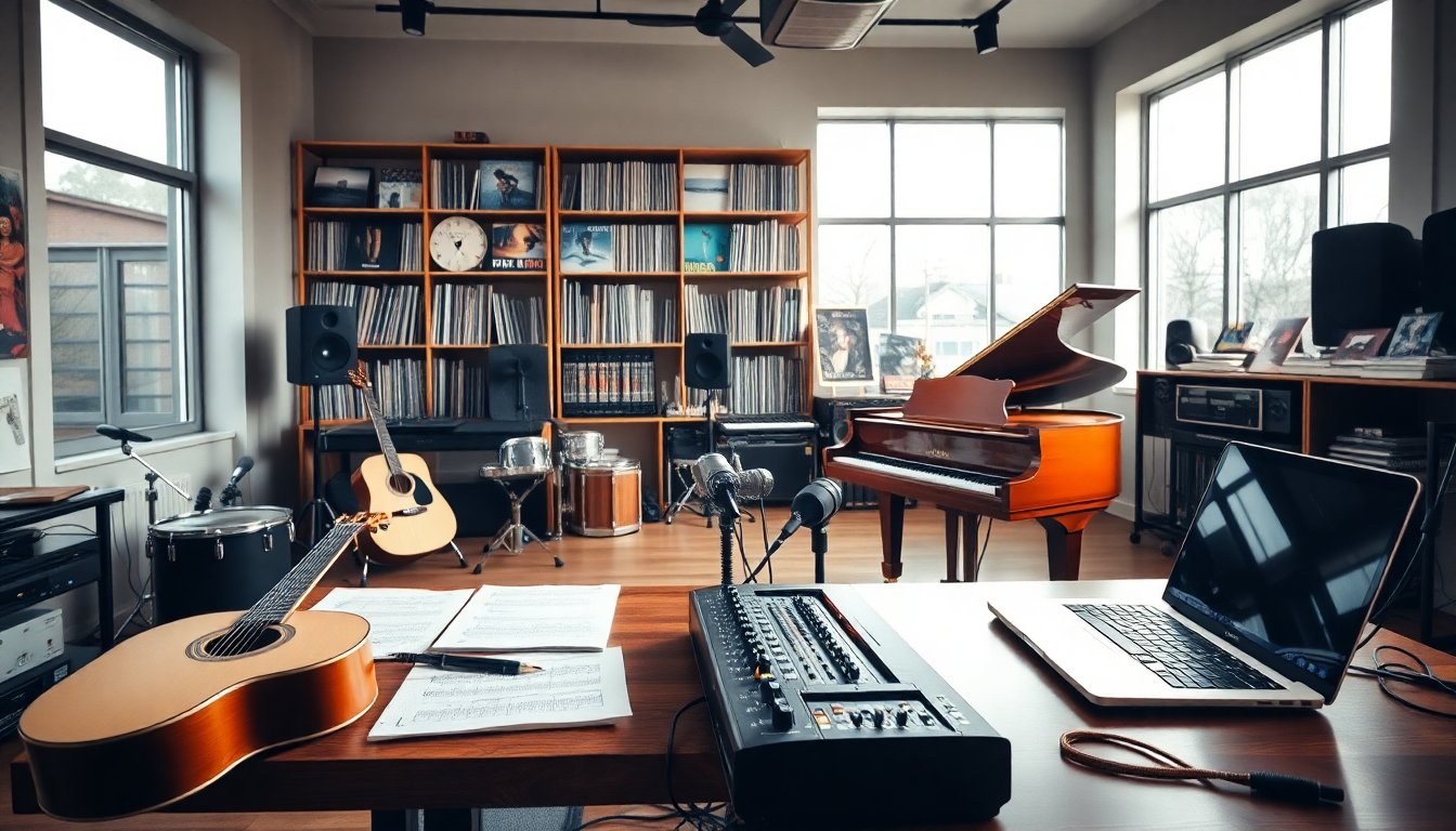 Nuove uscite musicali: tutto quello che devi sapere