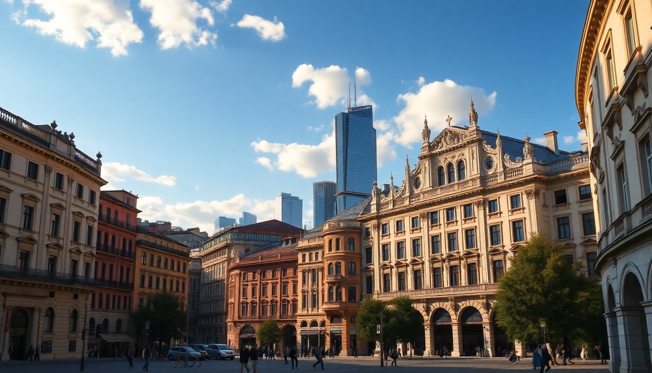 Panorama delle opportunità nel real estate di lusso a Milano